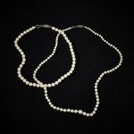 1533 8335 PEARL NECKLACE